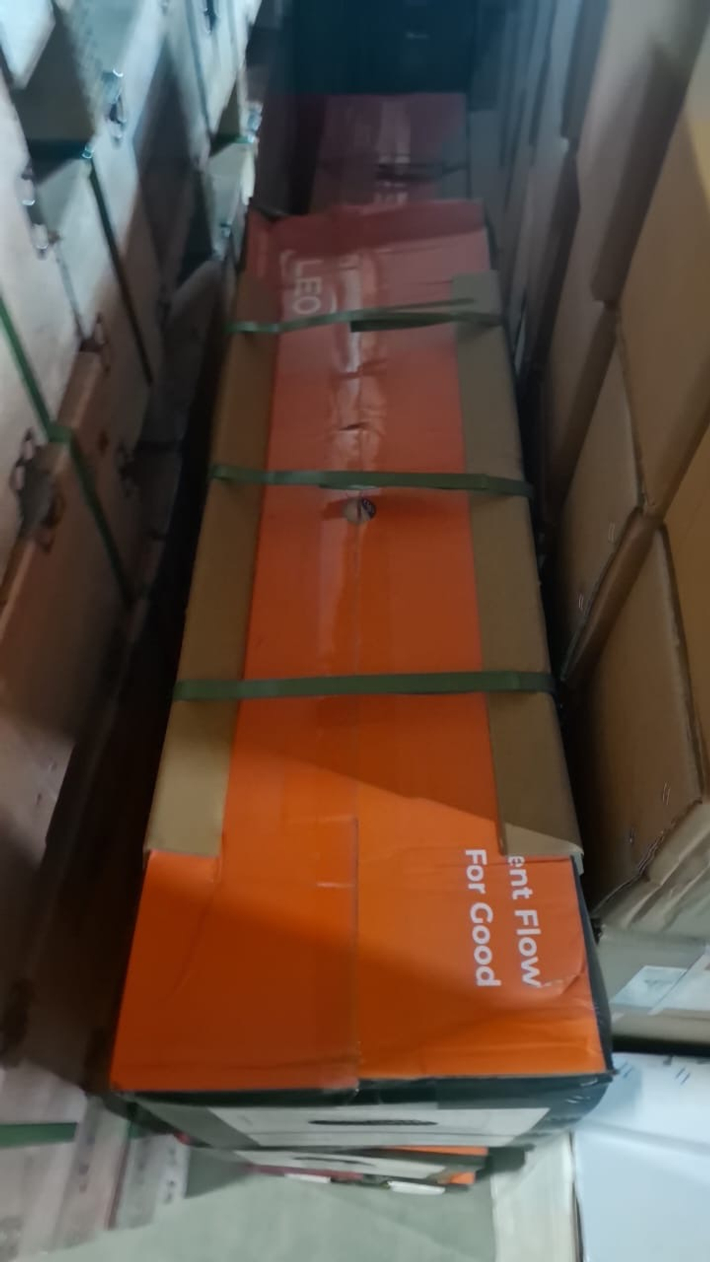 Насос дренажный "LEO" модель 50SWP12-15-1.5L/QG