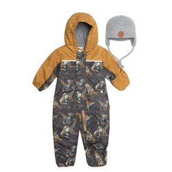 Демисезонный комбинезон Deux par Deux E30 W65S С.014 (шапочка в комплекте!)