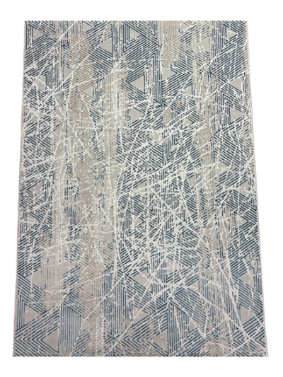 Ковер Sanat Viscon 36840B Blue/Beige Прямоугольник