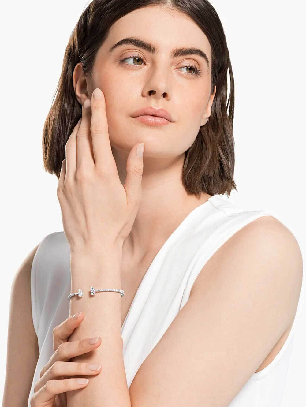 Браслет Swarovski Attract