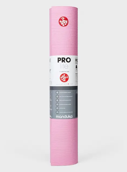 Коврик для йоги Manduka PROlite Mat 180*60*0,45мм Limited Edition из ПВХ