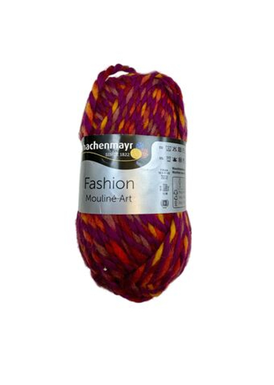 Пряжа от Schachenmayr Fashion (Coats Германия) 45% шерсть 55% полиакрил 50г-55 м col 89