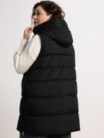 Жилет утепленный Вега (черный) Б15305-18М LT Collection