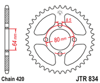 JTR834