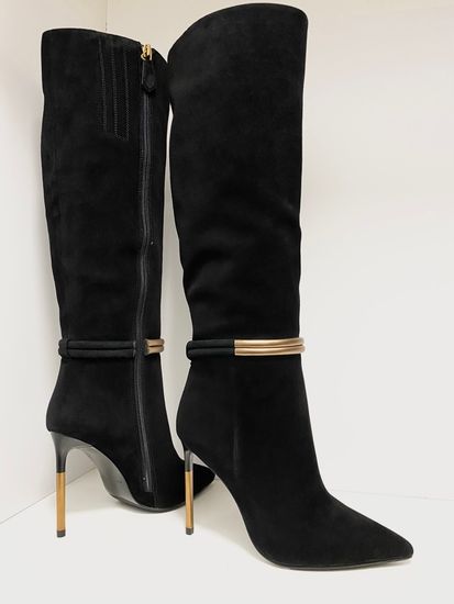 Сапоги женские