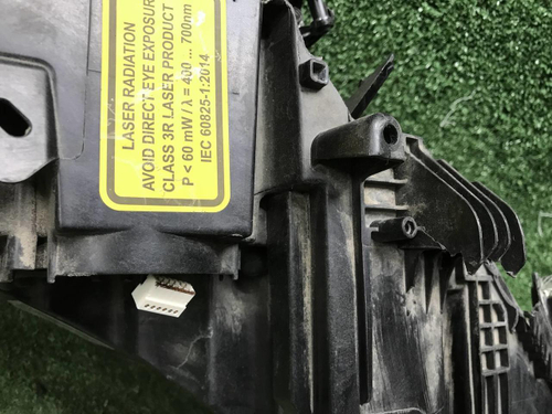 Битая Фара правая BMW X5 G05 X6 G06 (18-23) Laser