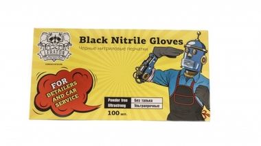LERATON нитриловые перчатки BNGM, 100шт.