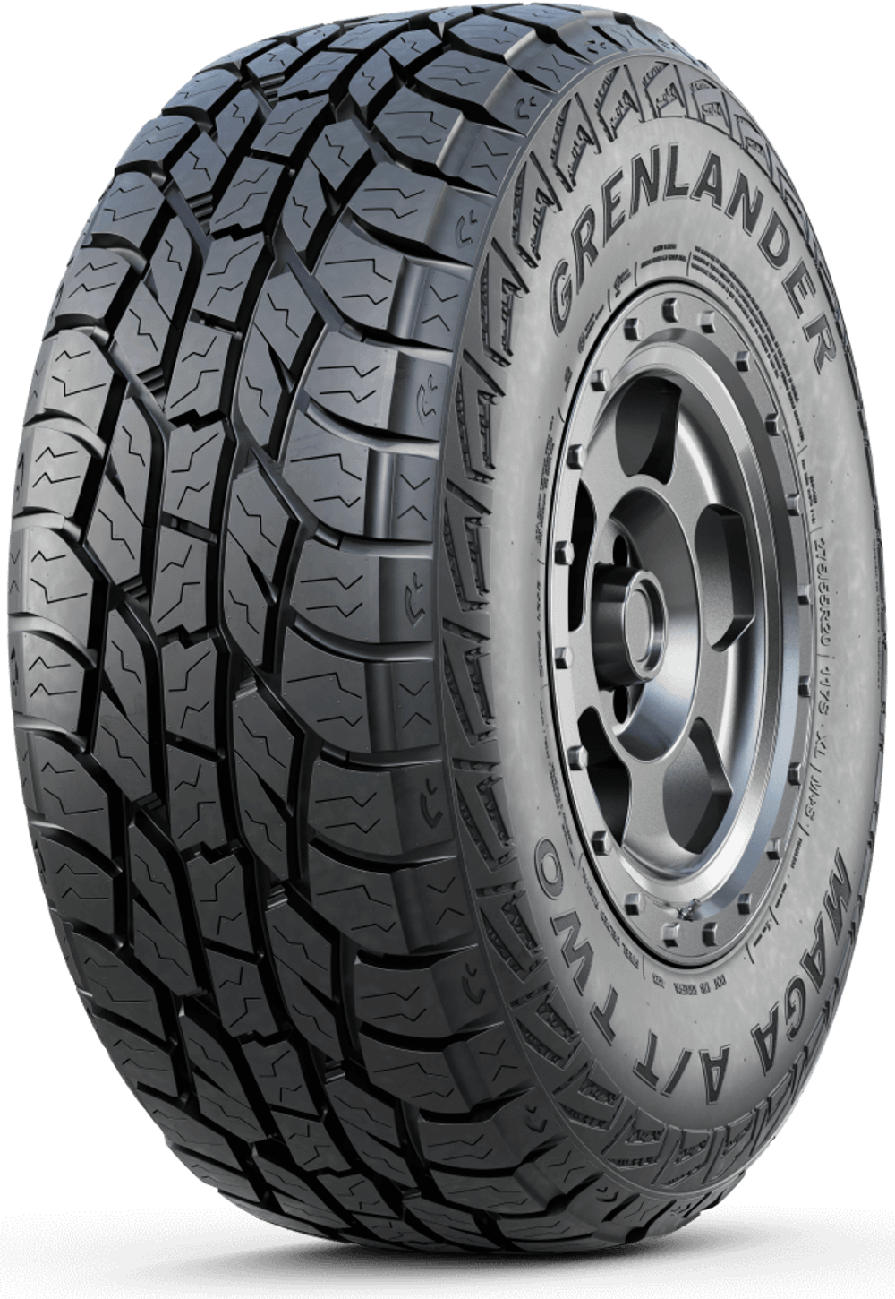 265/70R17 Grenlander Maga A/T Two 115S