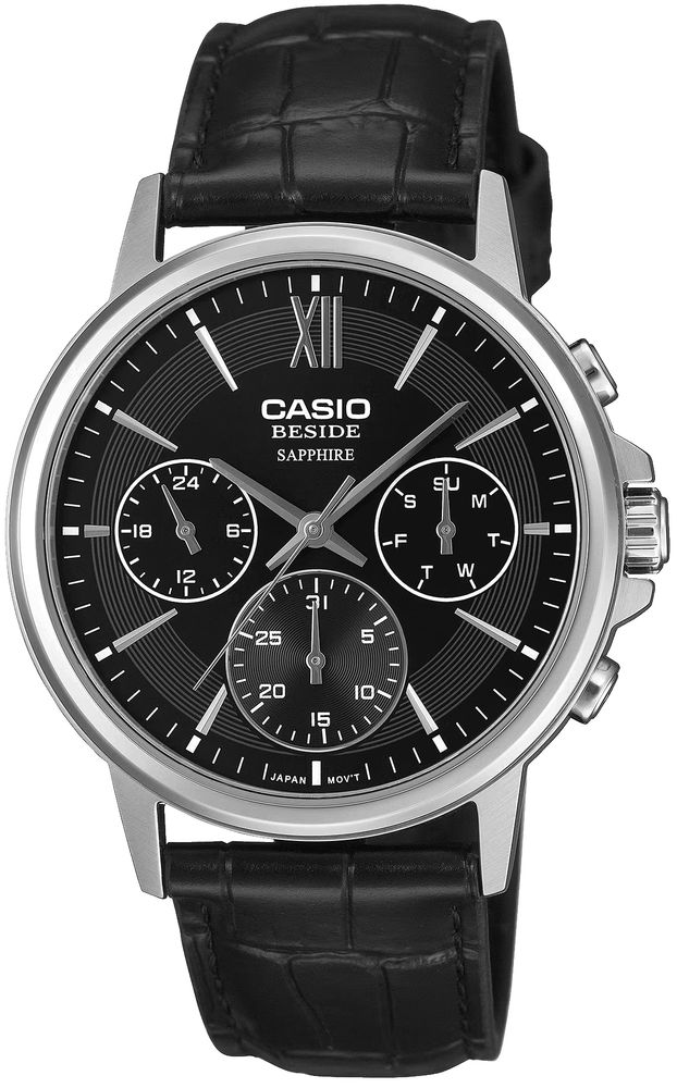 Мужские наручные часы Casio Collection BMS-300L-1A