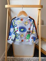 Новый хлопковый свитшот Kenzo, 98