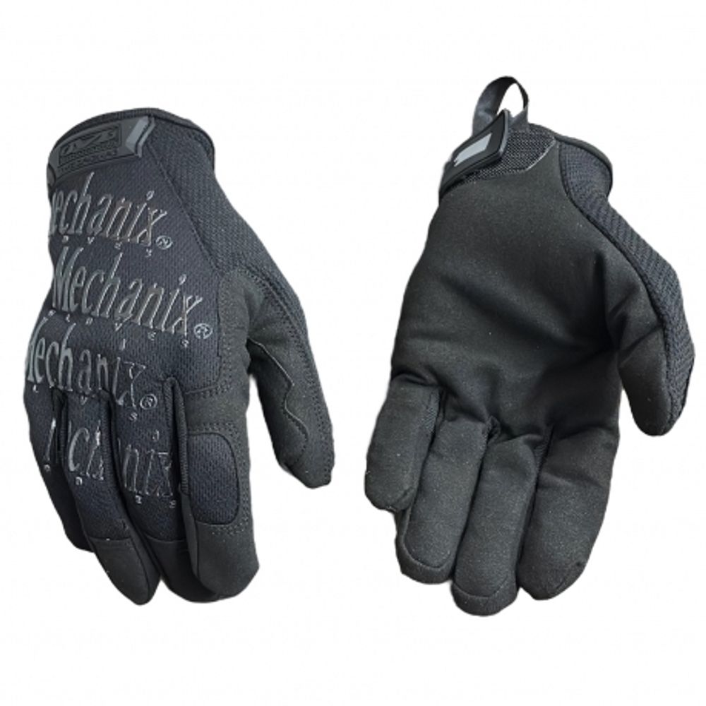 Перчатки Mechanix Wear Glove black М