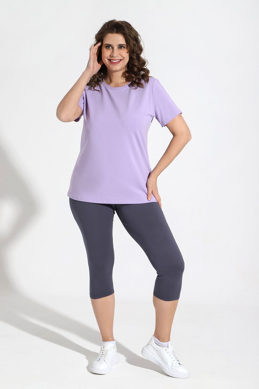 Бриджи Бриджит Виотекс АНТРАЦИТ