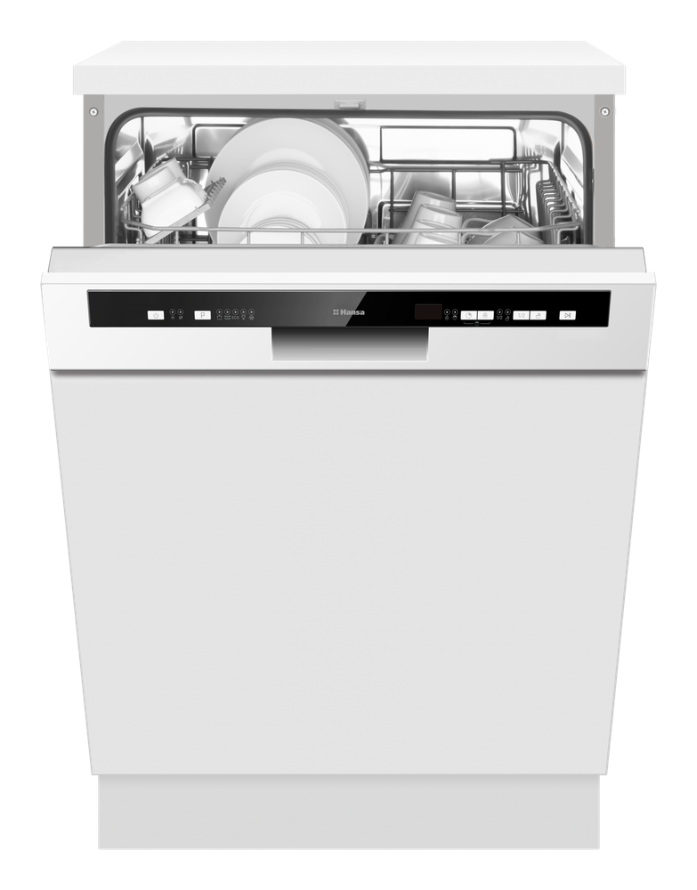Hansa ZWM635POW Посудомоечная машина