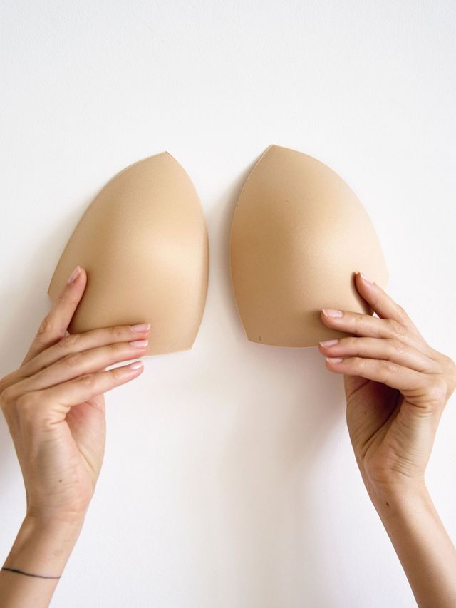 Чашечки поролоновые