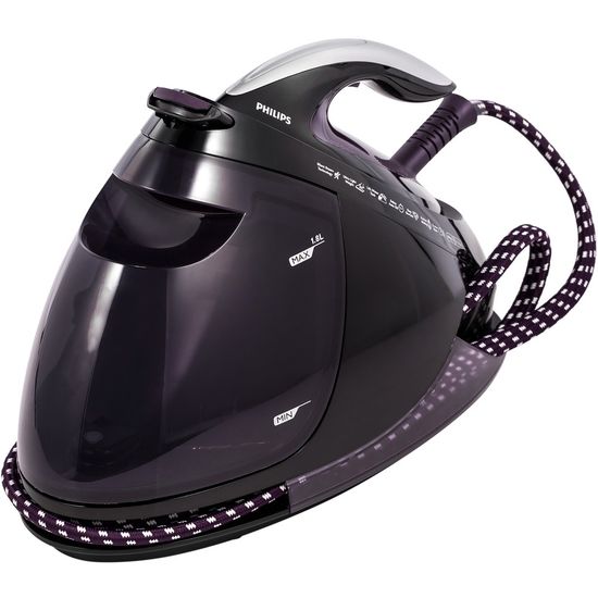 Парогенератор Philips PerfectCare Elite GC9650/80 фиолетовый