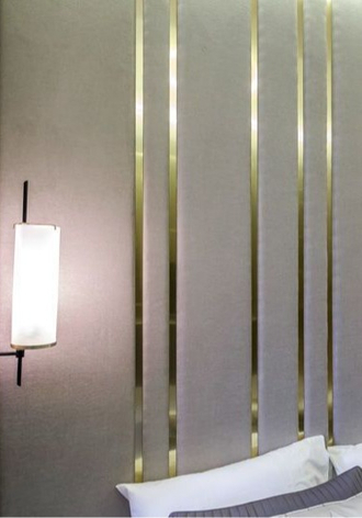 Декоративные рейки