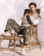 Толстовка из хлопка