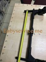 Задний мост Carrello Ultra