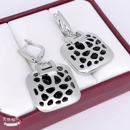 Серьги LuxVintage - арт219