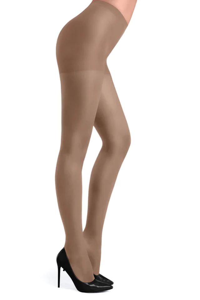 Колготки CL4155 Repose 40 den Muskat