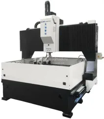 Портальный вертикально-сверлильный станок с ЧПУ Sunrise TPD2016