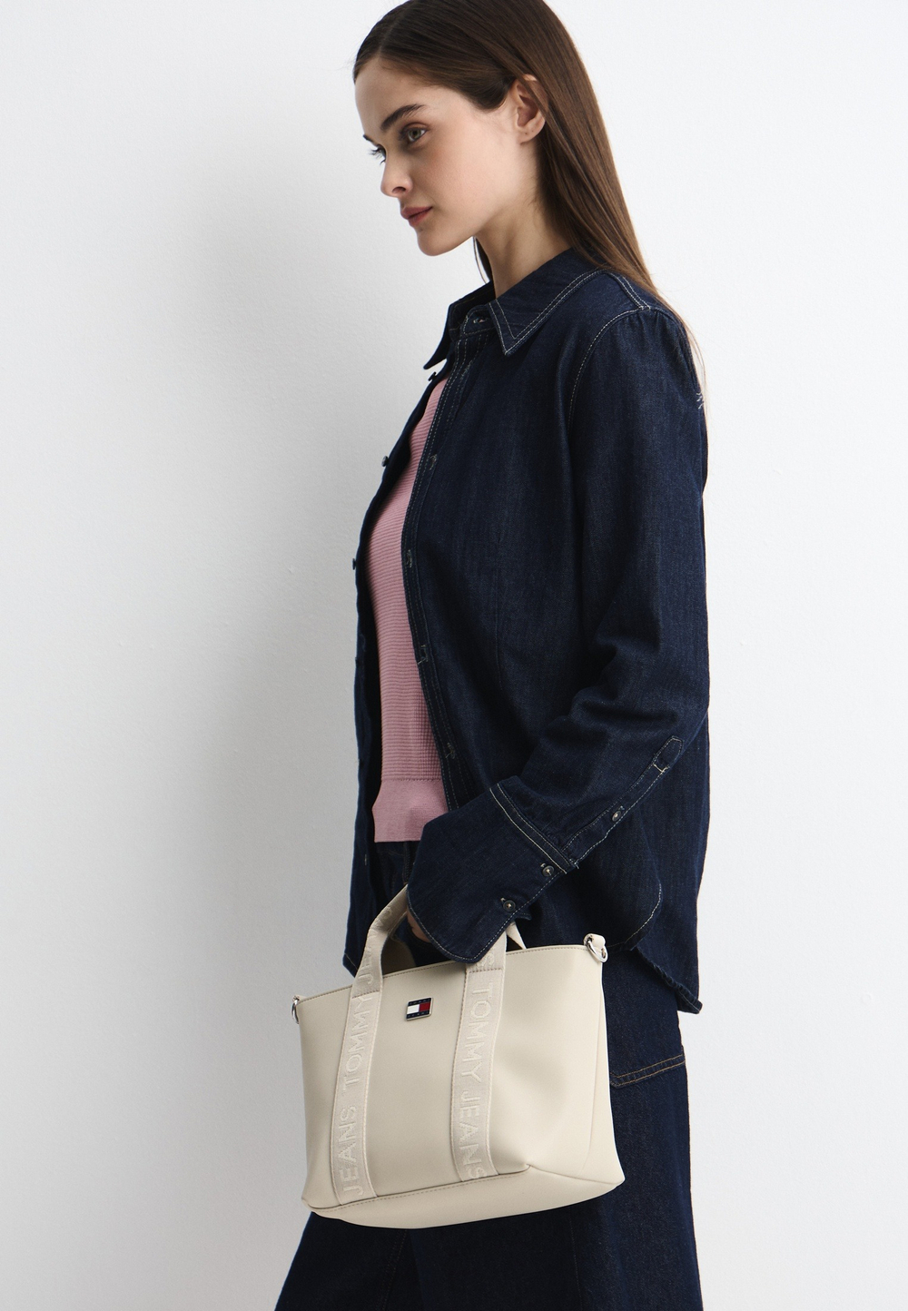 Сумка TOMMY JEANS TJW DAILY ELEVATED MINI TOTE