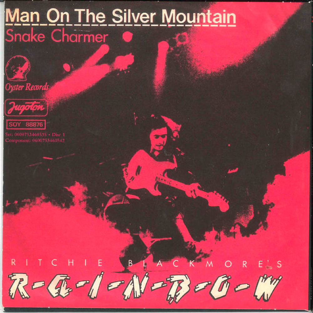 ポップス+ロック(洋楽) 19CD Rainbow The Singles Box Set 1975-1986 UICY5109 POLYDOR /01000 Rainbow – The Singles Box Set 1975-1986 – 45 x File (256kbps