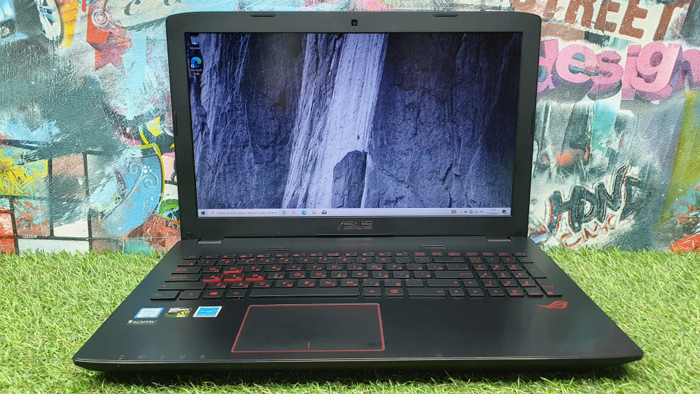 Игровой ASUS i5-6/8Gb/GTX950M 2GB/FHD/ GL552VX-DM087T (90NB0AW3-M02970)/ Windows 10