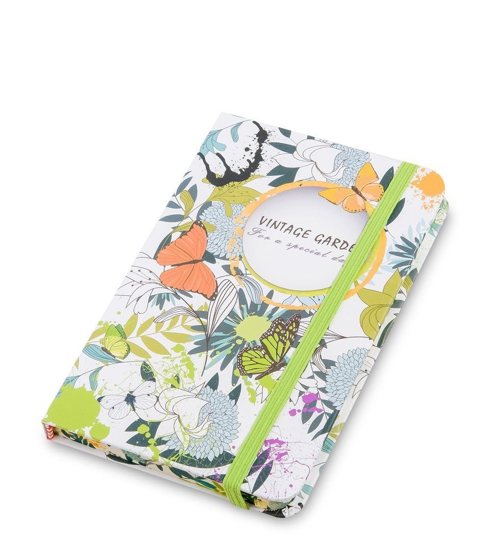 BM-43/2 Блокнот мал. «Винтажный сад» (твердая обложка)