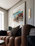 Wall design lamp .my by Atelier Alain Ellouz