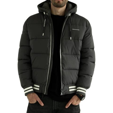 Пуховик Armani (Grey)