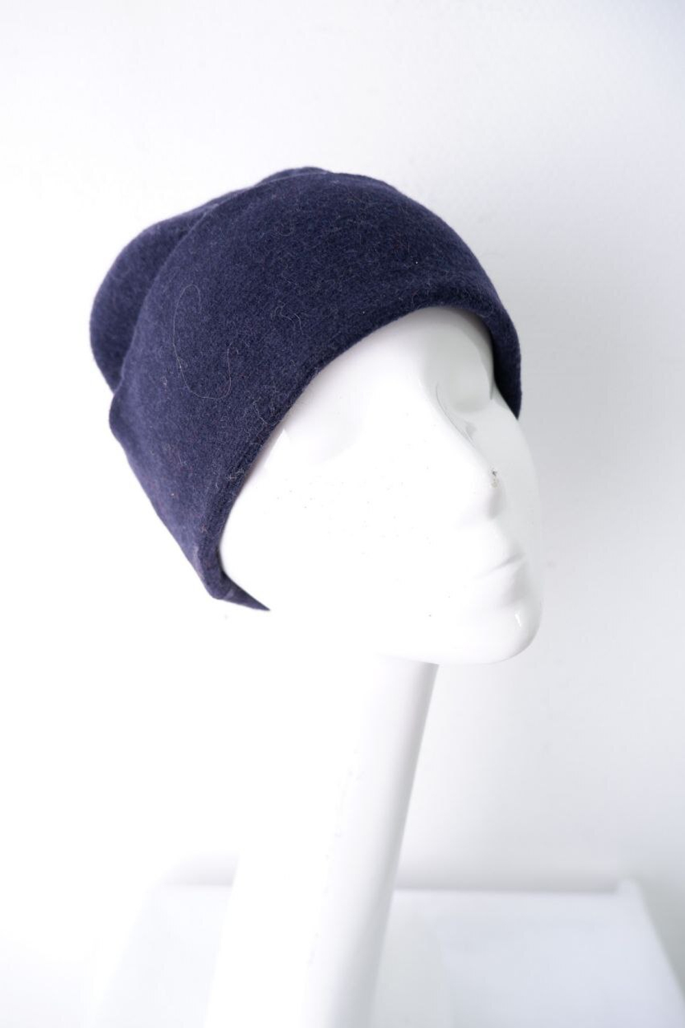 Шапка лаконичная