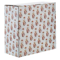 GAEM Тортница "Лошадь", L28 W28 H11 см