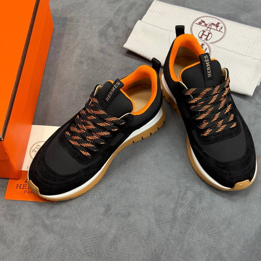 Кроссовки Hermes