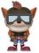 POP! Vinyl: Games: Crash Bandicoot: Crash Bandicoot w/ Jet P