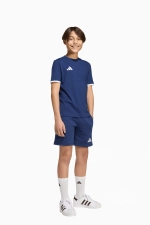 Футболка adidas Entrada 26 Tee Junior - темно-синий