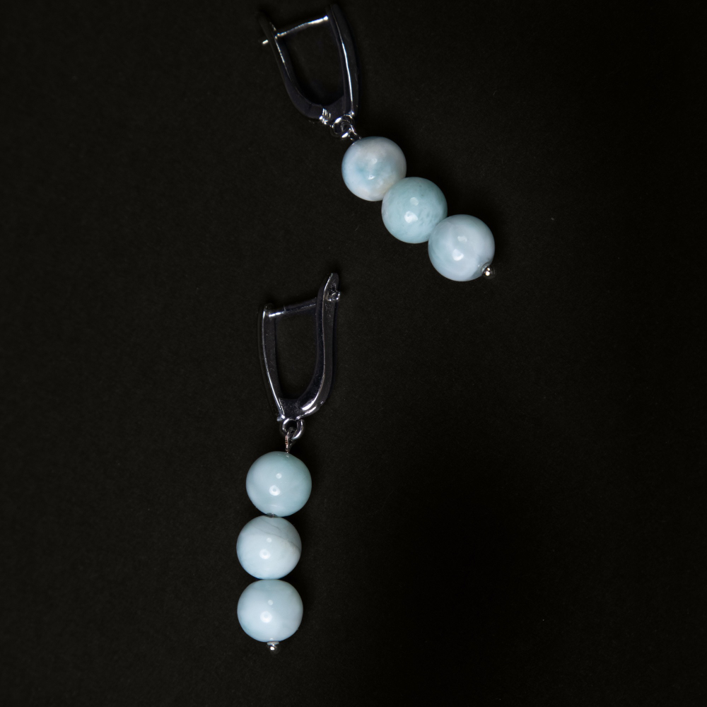 Серьги Vivid LBU