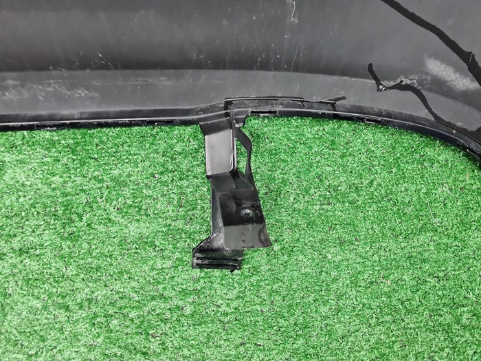 Бампер задний Mercedes A W177 (2018-2022) хэтчбек