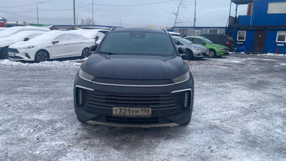 EXEED TXL Flagship 2.0 TGDI 8AT AWD
