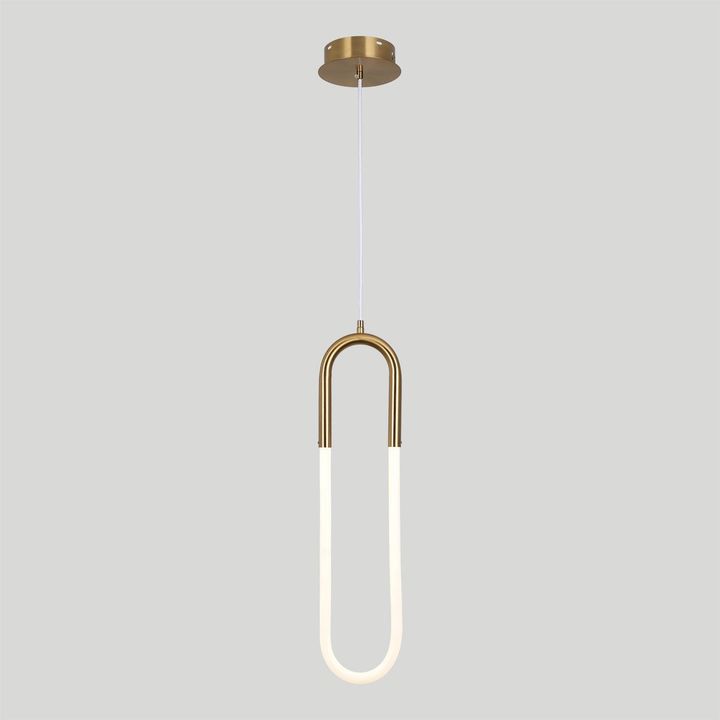 Подвесной светодиодный светильник Lussole Loft LSP-8691