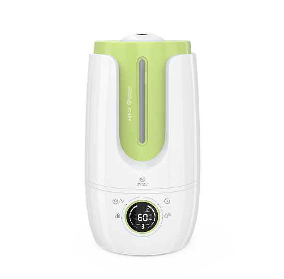 Бытовой увлажнитель серии ANTICA RUH-AN300/4.0E-SV — (7)