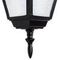 Уличный подвесной светильник Arte Lamp Bremen A1015SO-1BK