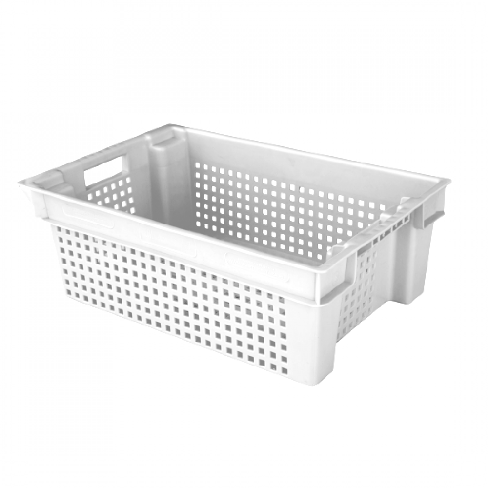 Ящик овощной №1 (перфорированный)