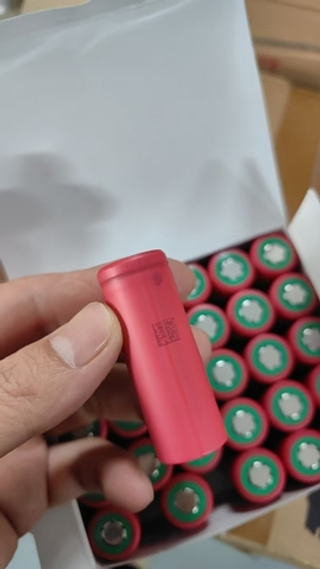 Аккумулятор Sanyo UR18500F