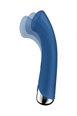 Satisfyer Spinning G-Spot 1 - Вибратор с функцией вращения