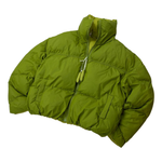 Пуховик женский