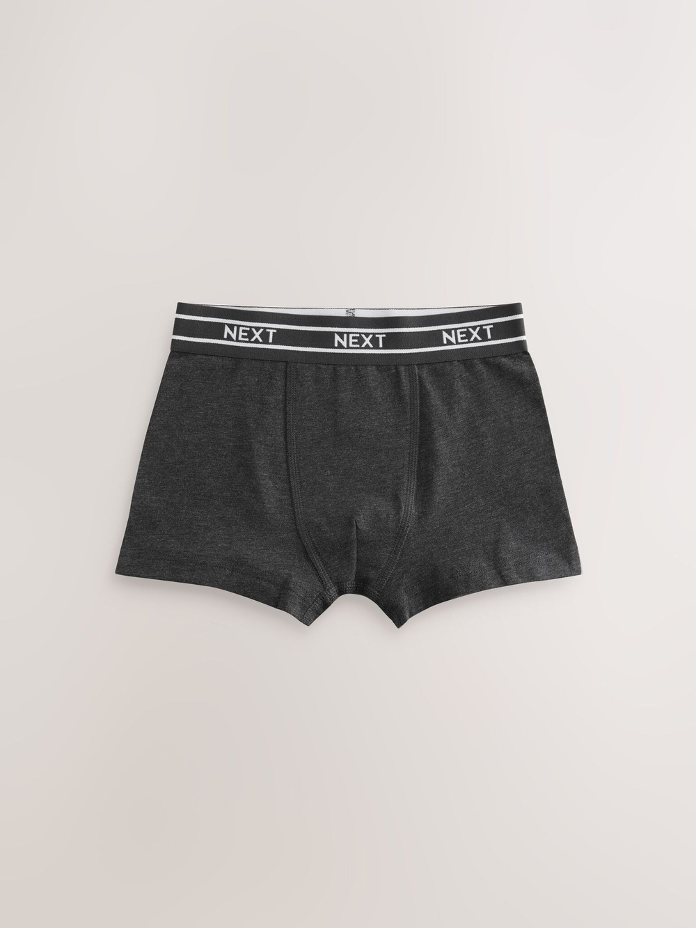 Трусы для мальчика Next AA7-498, 7 шт., Серый, Черный, Белый