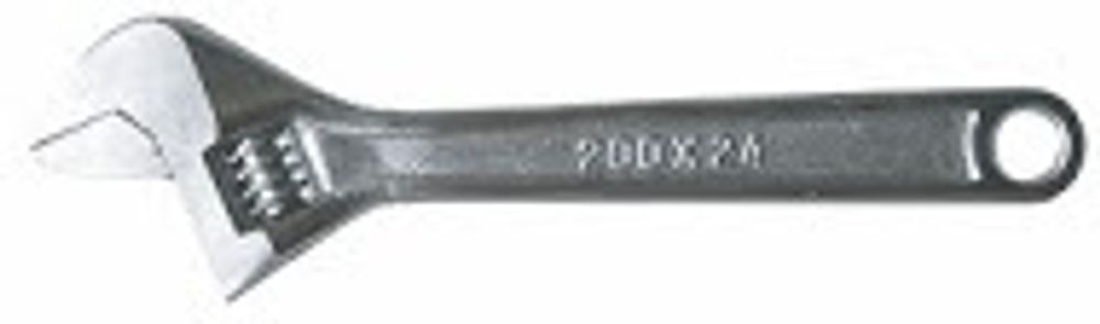 Ключ разводной хромир. 8&#39;&#39; 200мм    углерод.сталь (888)  6833108