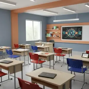 Ученические стулья