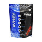 СЫВОР. ПРОТЕИН 500г ПАКЕТ, WHEY PROTEIN RPS NUTRITION